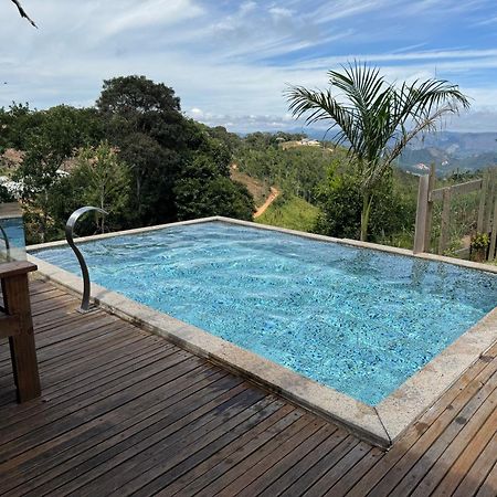 Chale Colina Apartment Venda Nova do Imigrante Ngoại thất bức ảnh