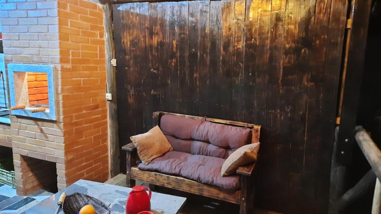Chale Colina Apartment Venda Nova do Imigrante Ngoại thất bức ảnh