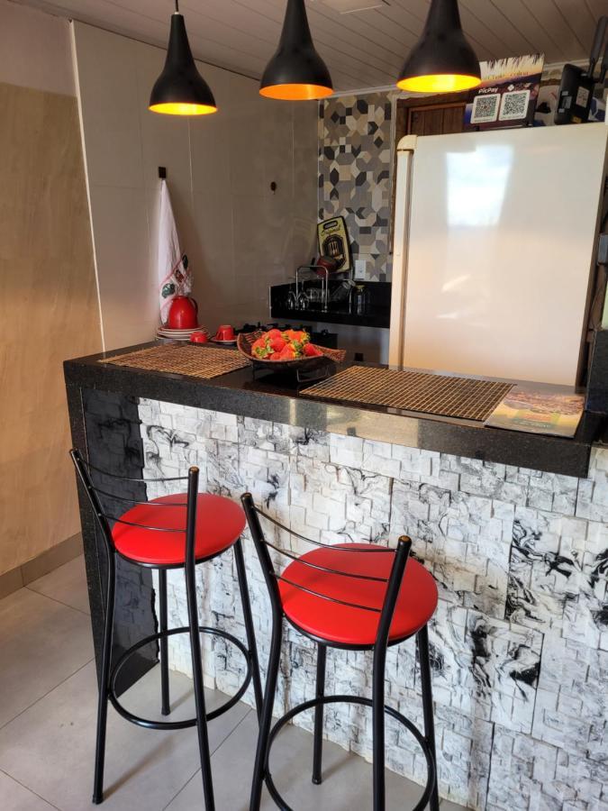 Chale Colina Apartment Venda Nova do Imigrante Ngoại thất bức ảnh
