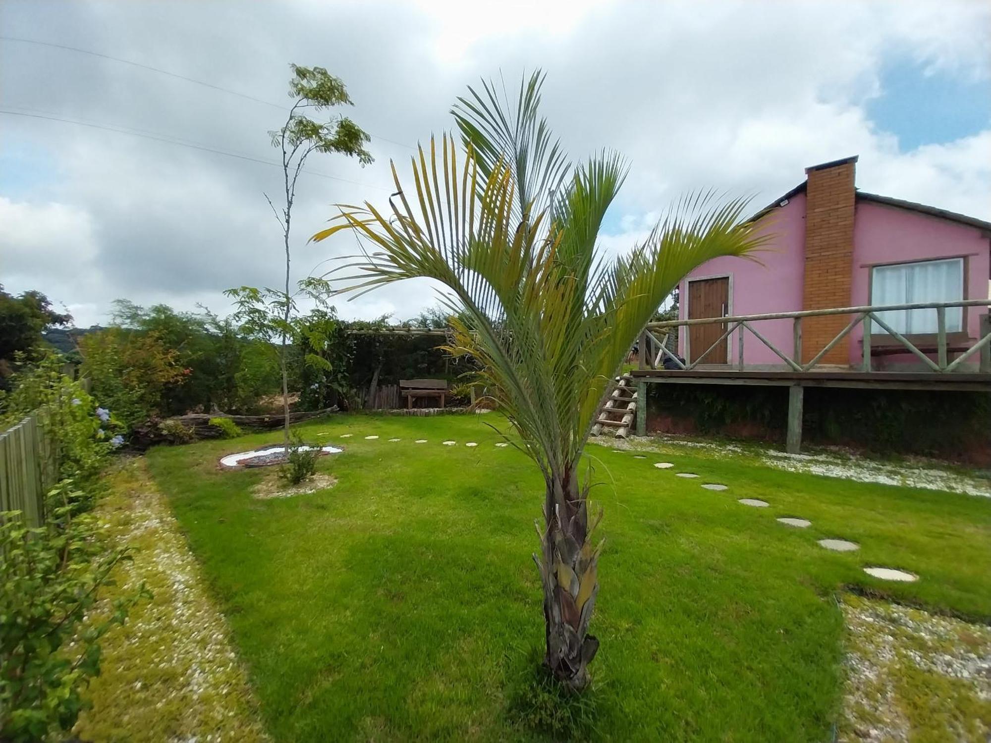 Chale Colina Apartment Venda Nova do Imigrante Ngoại thất bức ảnh