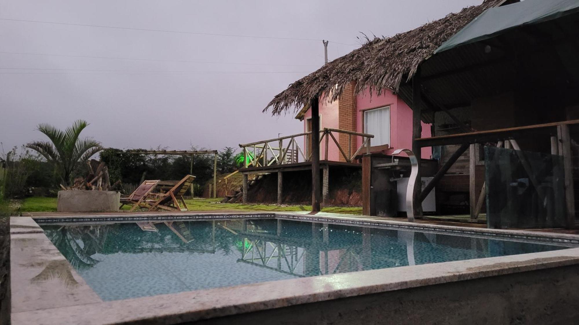 Chale Colina Apartment Venda Nova do Imigrante Ngoại thất bức ảnh