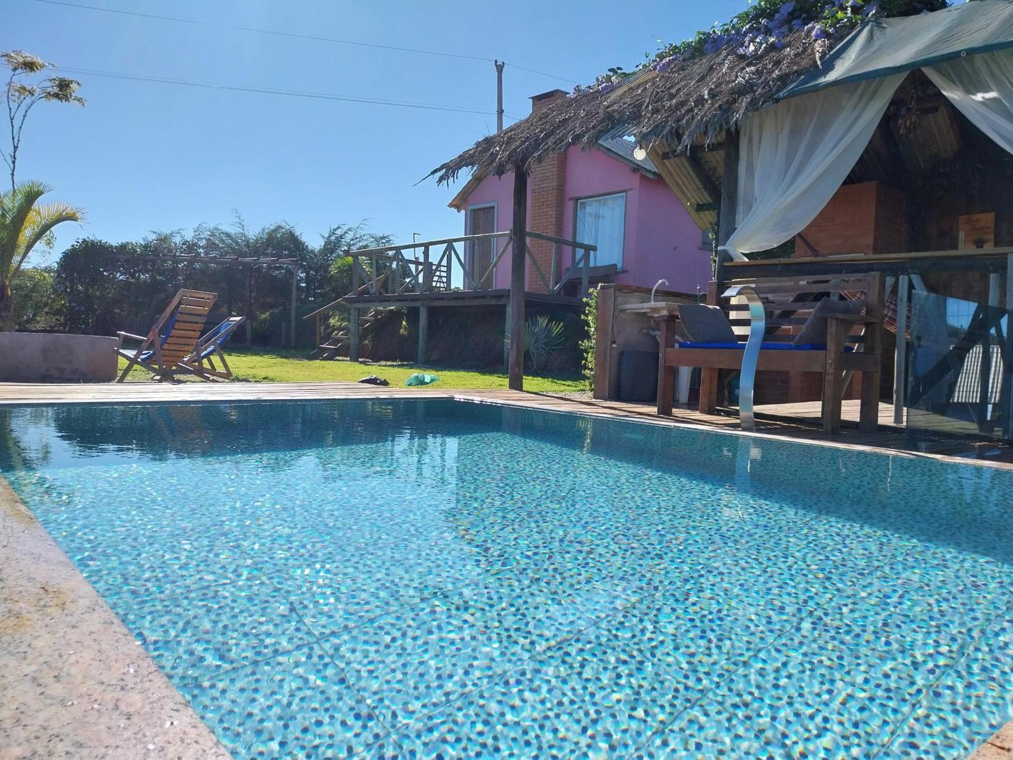 Chale Colina Apartment Venda Nova do Imigrante Ngoại thất bức ảnh