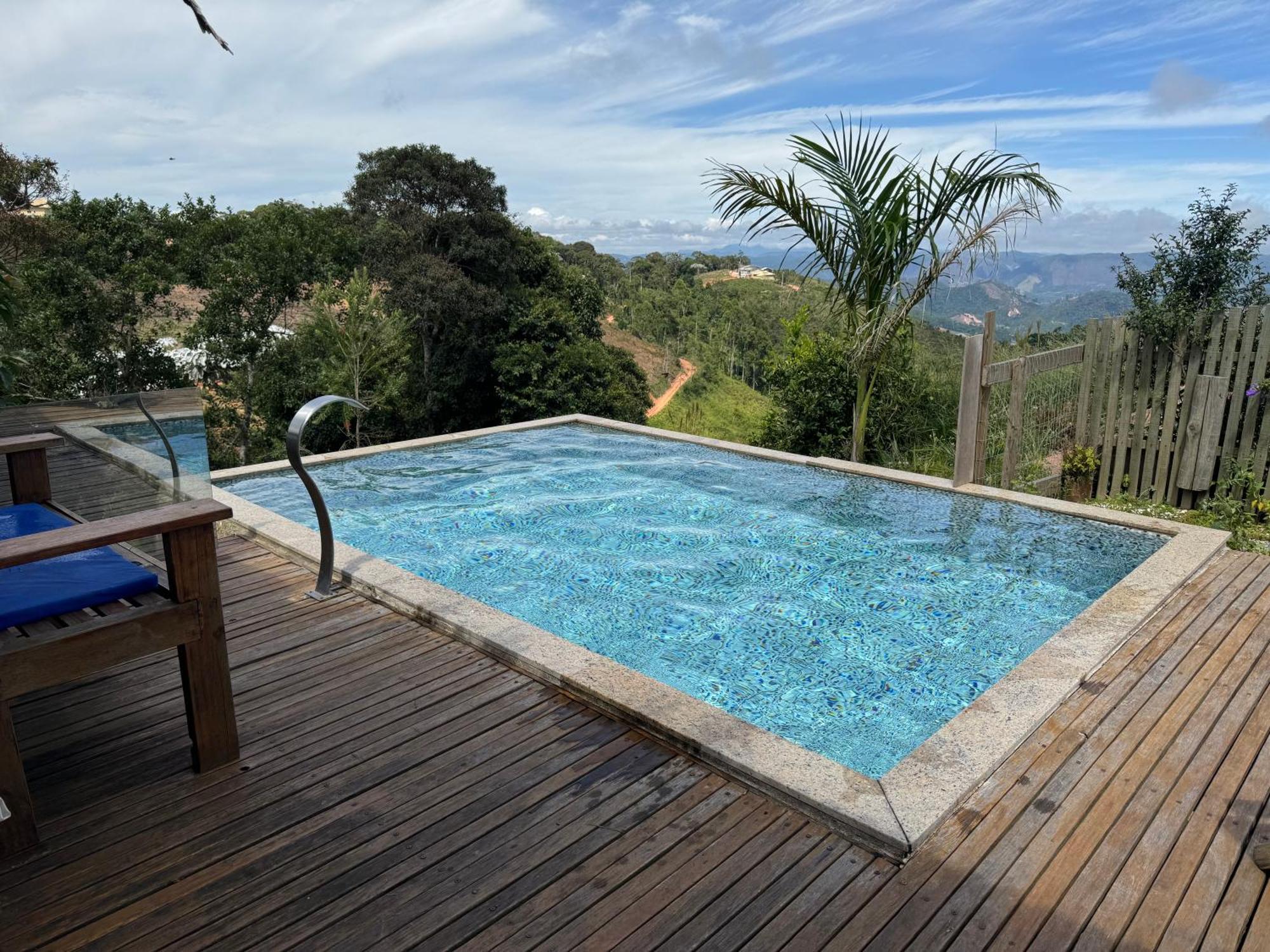 Chale Colina Apartment Venda Nova do Imigrante Ngoại thất bức ảnh
